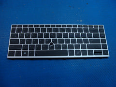 HP Elitebook 14” 840 G6 OEM Laptop US Backlit Keyboard 6037B0138901 L11307-001