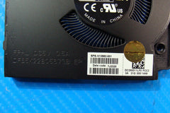 HP ENVY 17-cr0013dx 17.3" Genuine Laptop CPU Cooling Fan N13562-001 DC280011LF0