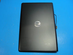 HP Pavilion Power 15.6” 15t-cb000 LCD Back Cover w/Front Bezel 3LG75TP003 Grd A