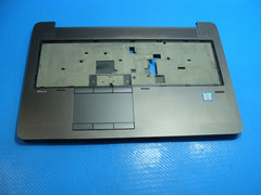 HP ZBook 15 G3 15.6" Genuine Laptop Palmrest w/Touchpad 850147-001 AM1C3000500