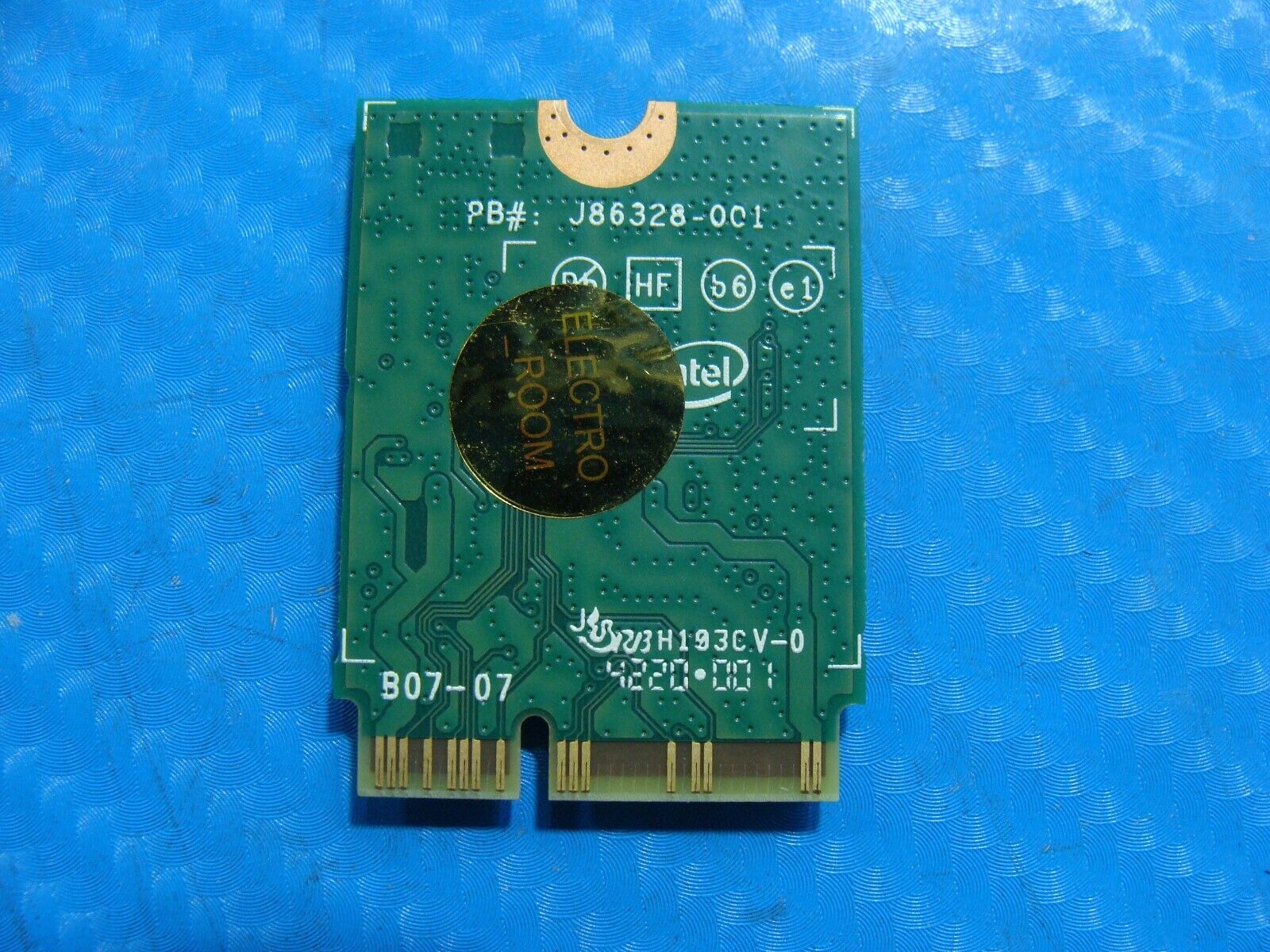 Dell Latitude 13.4” 5310 Genuine Laptop Wireless WiFi Card AX201NGW XVV0P