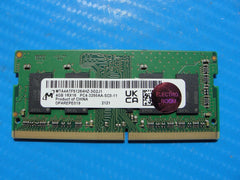 Dell 7506 Micron 4GB 1Rx16 PC4-3200AA Memory RAM SO-DIMM MTA4ATF51264HZ-3G2J1