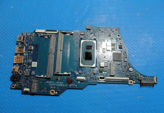 HP 14-dq2053cl 14" Genuine Laptop Intel i3-1125G4 2.0GHz Motherboard DA0PAHMB8I0