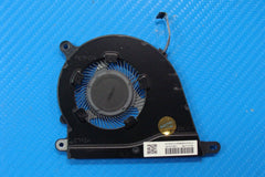 HP 15-dy2089ms 15.6" Genuine Laptop CPU Cooling Fan L68134-001