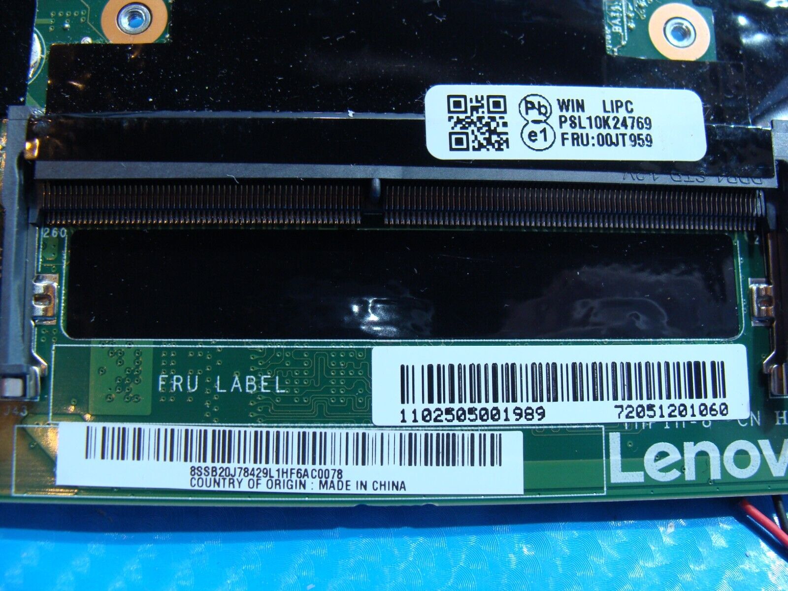 Lenovo ThinkPad T460s 14