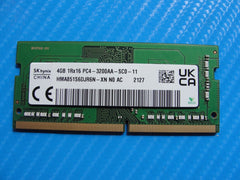 Dell 15 3510 SK Hynix 4GB 1Rx16 PC4-3200AA SO-DIMM Memory RAM HMA851S6DJR6N-XN