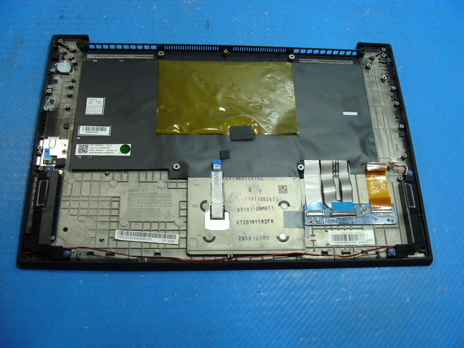 Lenovo ThinkPad P1 Gen 1 15.6