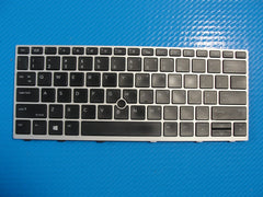 HP EliteBook 830 G6 13.3" US Backlit Keyboard L13697-001 6037B0135401