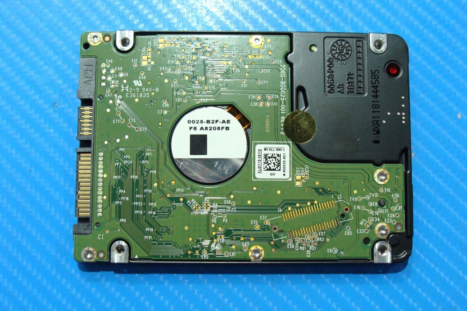 Dell 3590 WD 500GB SATA 2.5