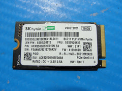 Lenovo E15 Gen 1 SK Hynix 256GB M.2 NVMe SSD Solid State Drive HFM256GD3HX015N