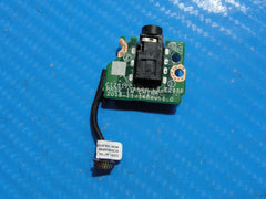 Lenovo ThinkPad 13.3” x380 Yoga OEM Audio Board w/Cable LS-E295P DC02002NP00