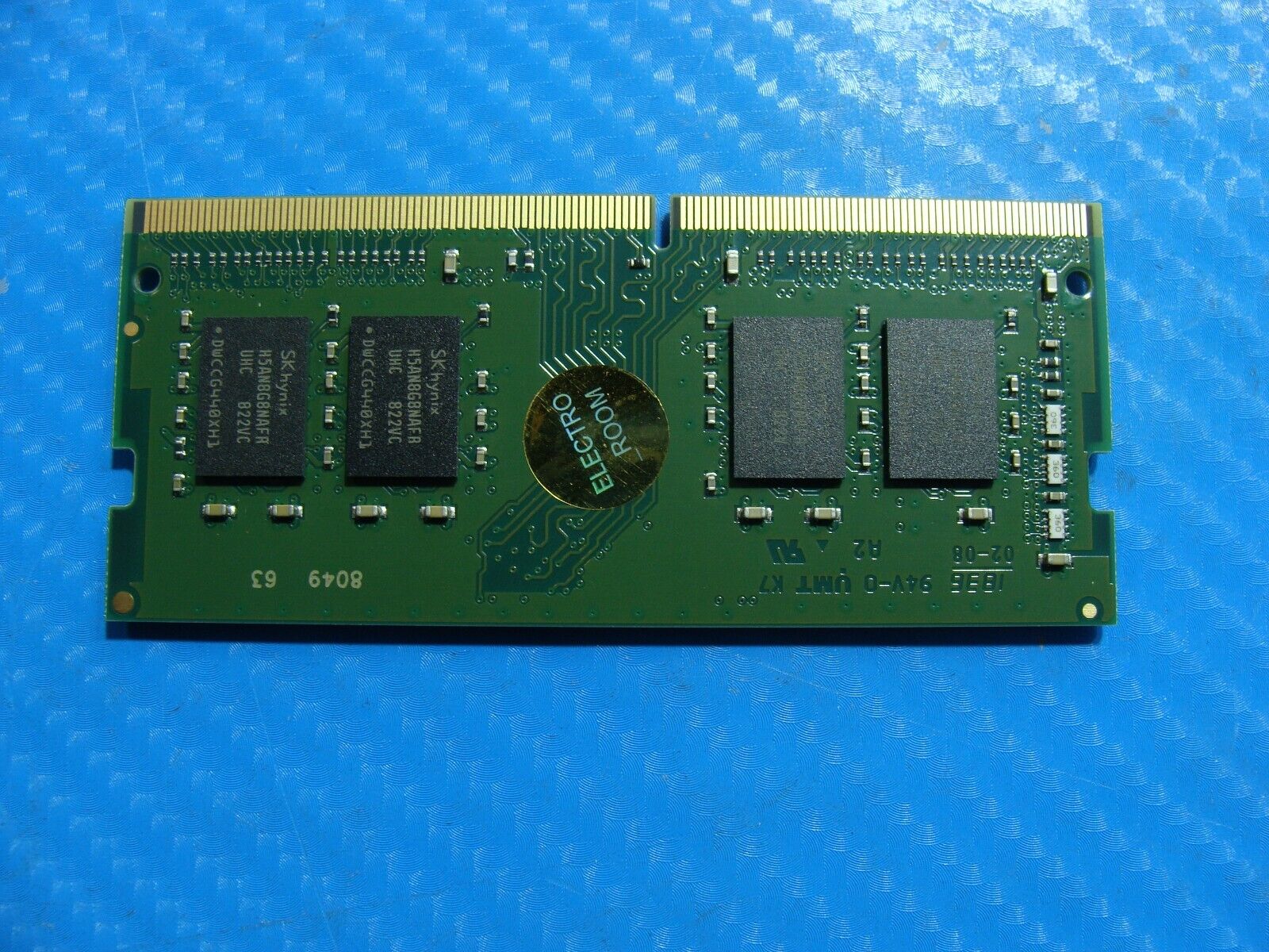 Dell 15 5579 Kingston 8GB 1Rx8 PC4-2400T Memory RAM SO-DIMM KMKYF9-HYA