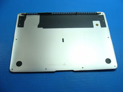 MacBook Air A1466 13" Early 2014 MD760LL/B Bottom Case Silver 923-0443