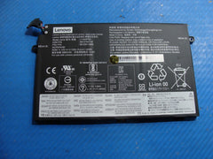 Lenovo ThinkPad E14 14" Genuine Battery 11.1V 45Wh 4120mAh L17M3P52 5B10W13889