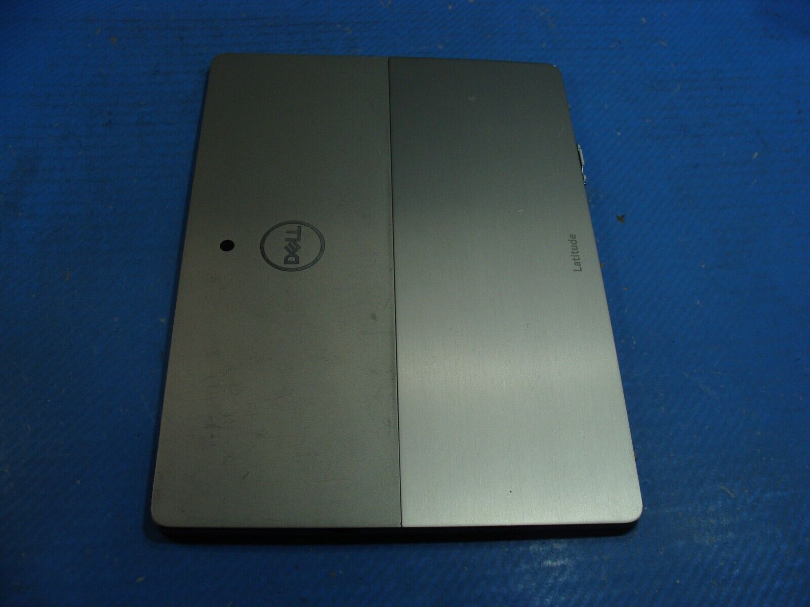 Dell Latitude 12.3” 7210 2-in-1 LCD Tablet Back Cover Assembly w/Speakers HKG02