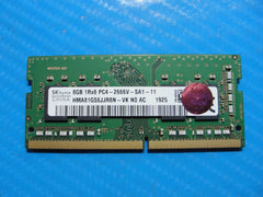 Dell 15 5593 SK Hynix 8GB 1Rx8 PC4-2666V Memory RAM SO-DIMM HMA81GS6JJR8N-VK