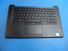 Dell Latitude 7490 14" Palmrest w/Touchpad Keyboard Backlit AM265000300