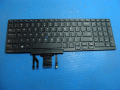 Dell Latitude 5580 15.6" US Backlit Keyboard 383D7 PK1313M3B00