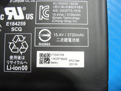 Acer Predator Helios PH315-54-760S 15.6" Battery 15.4V 58.75Wh 3815mAh AP18E7M