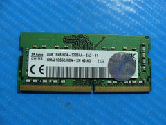 HP 15-dk0046nr SK Hynix 8GB 1Rx8 PC4-3200AA Memory RAM SO-DIMM HMA81GS6CJR8N-XN