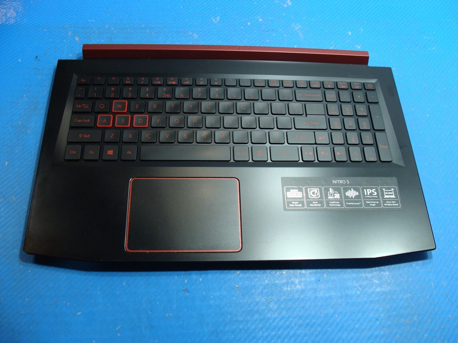 Acer Nitro 5 AN515-53-55G9 15.6