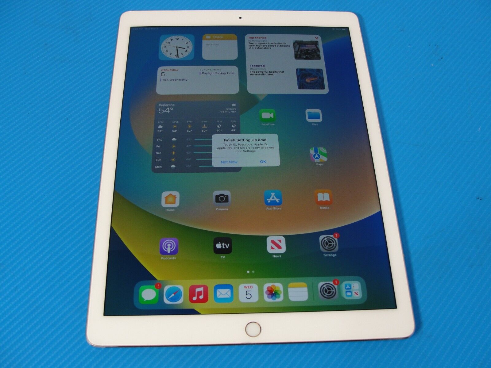 Apple iPad Pro 12.9