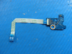 HP Pavilion 15-cc610ms 15.6" Power Button Board w/ Cable DAG76APB6D1