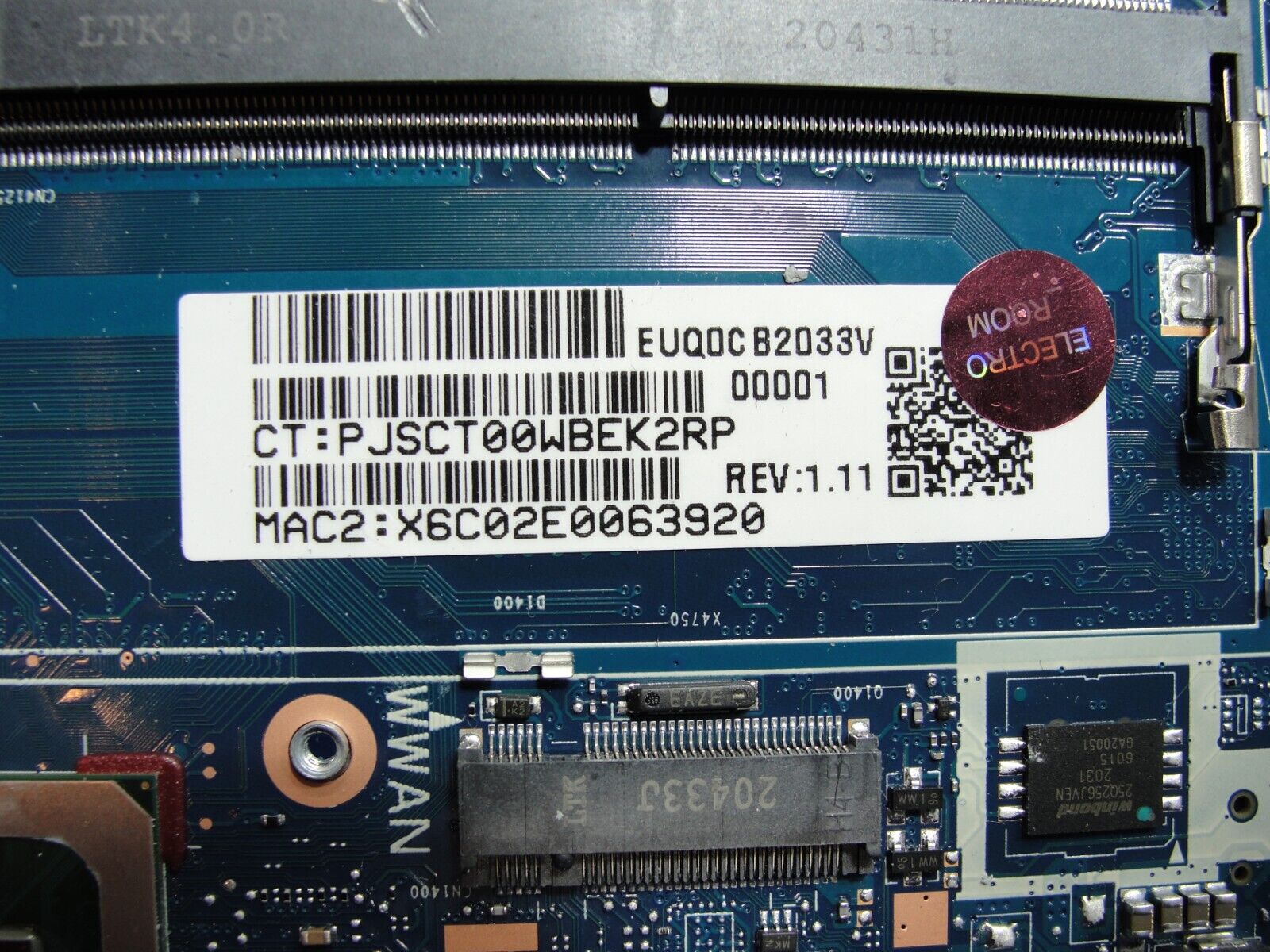 HP EliteBook 840 G7 14