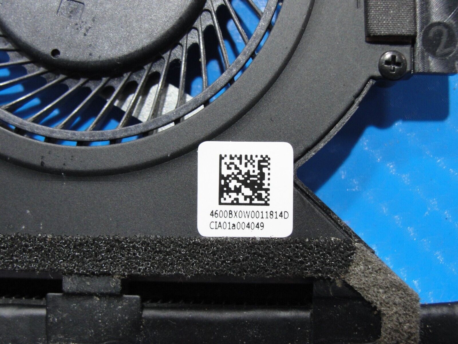 HP Envy x360 15.6” 15m-bp111dx Cooling Fan w/Heatsink 936169-001 4600BX0W0011