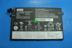 $30.99 | Lenovo ThinkPad E14 14" Battery 11.1V 45Wh 3980mAh l17m3p52 5b10w13889