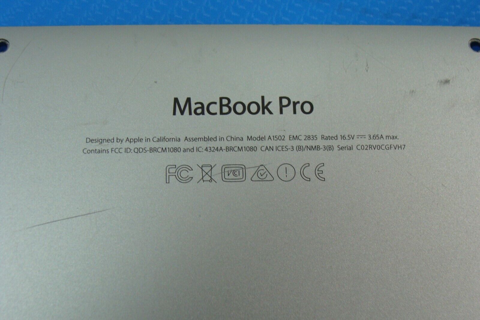 MacBook Pro 13