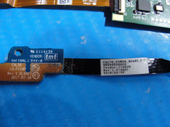 Dell Inspiron 17 5770 17.3" Fingerprint & Power Button Board w/Cable LS-F114P