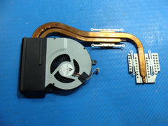 Asus 15.6” N56VB Genuine Laptop CPU Cooling Fan w/Heatsink 13GN9J1AM050