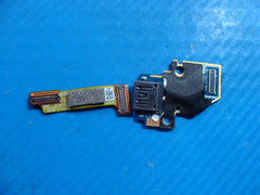 Dell Latitude 12.3” 7210 2-in-1 OEM Laptop USB Daughterboard Board w/Cable 2JYK6