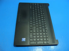 HP 15-dw1001wm 15.6" Palmrest w/Touchpad Keyboard AP2H8000E00