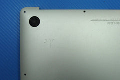 MacBook Air A1466 Mid 2013 MD761LL/A 13" Genuine Bottom Case Silver 923-0443