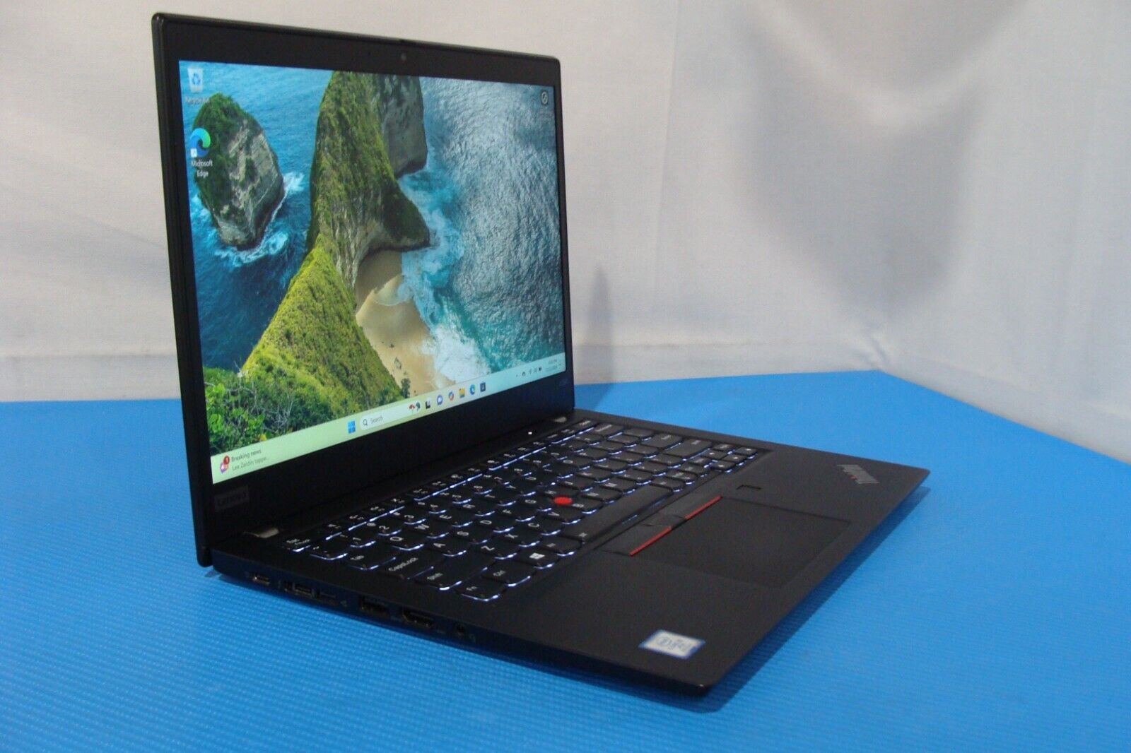 Lenovo ThinkPad X390 13.3