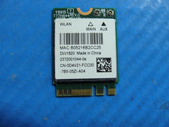 Dell Inspiron 13.3" 13 5379 Genuine Laptop Wireless WiFi Card D4V21