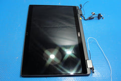 Dell Latitude 13.3" 7390 2in1 OEM Glossy FHD LCD Screen Complete Assembly Black