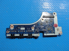 Dell Precision 15.6" 7510 Genuine Laptop USB Audio SD Card Reader Board 6GDMP