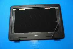 Dell Latitude 3310 13.3" Genuine Laptop LCD Back Cover w/Front Bezel Black