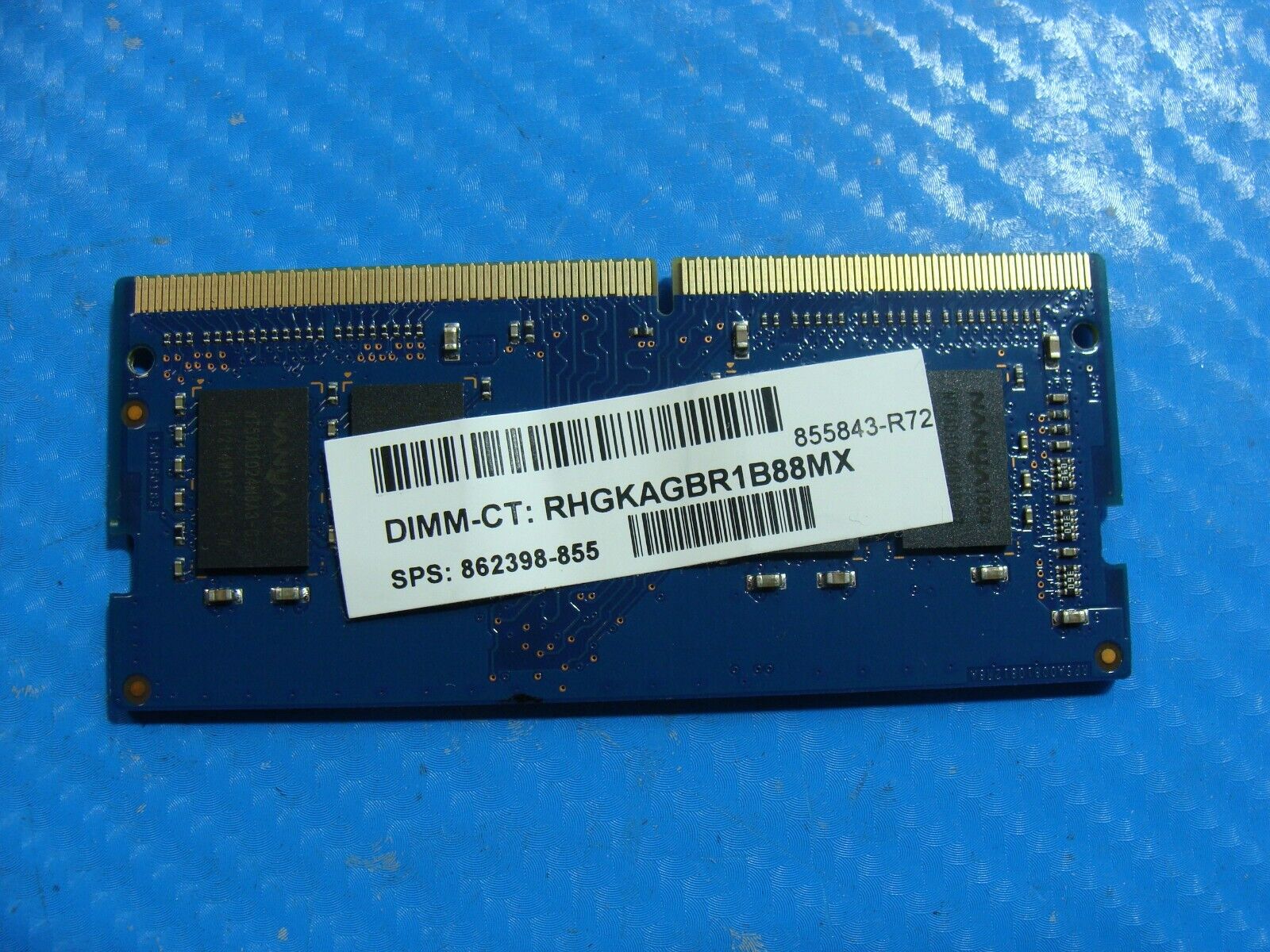 HP 15m-cn0011dx Ramaxel 8GB 1Rx8 PC4-2400T Memory RAM RMSA3260MB78HAF-2400