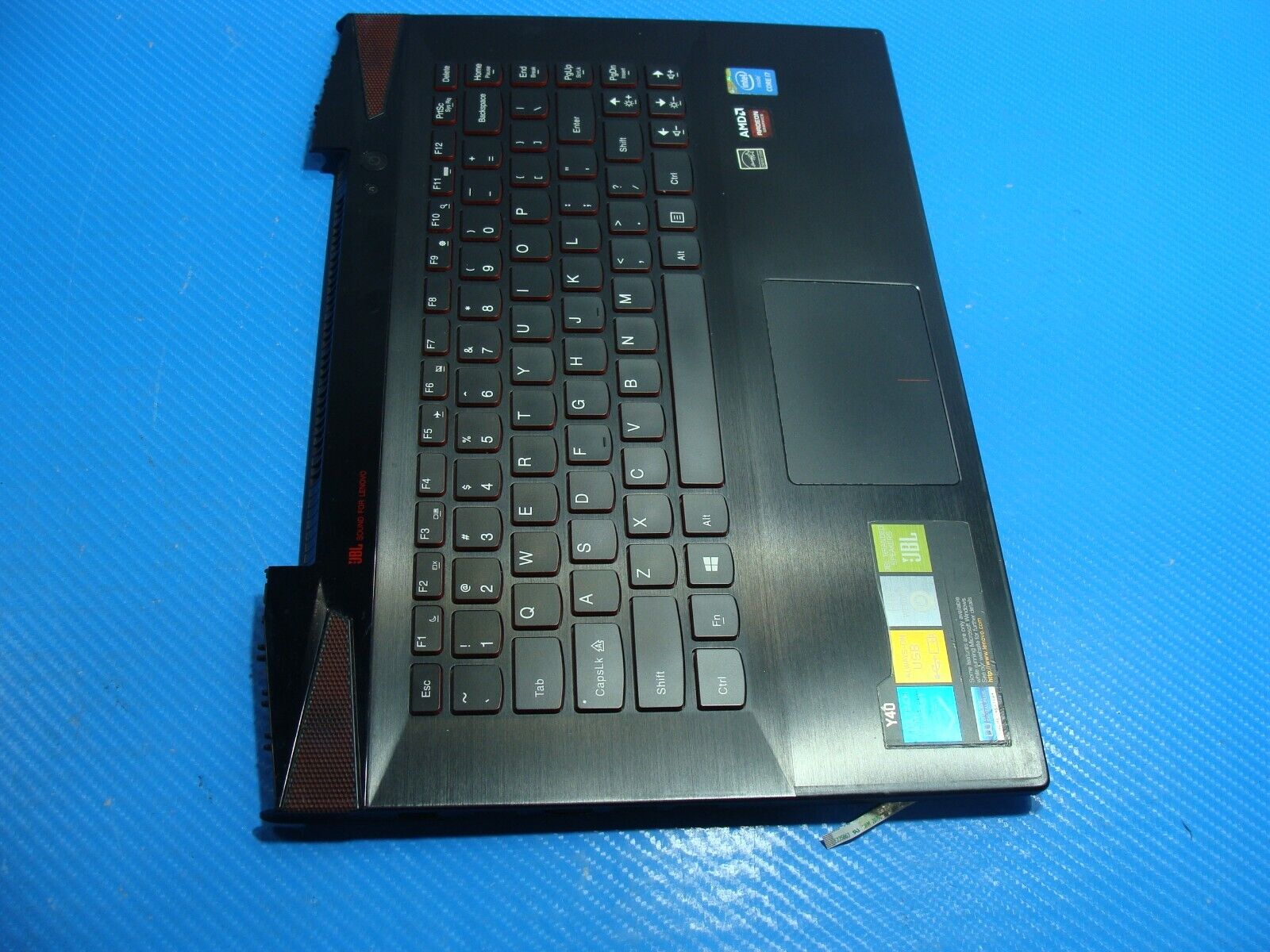 Lenovo IdeaPad Y40-70 14