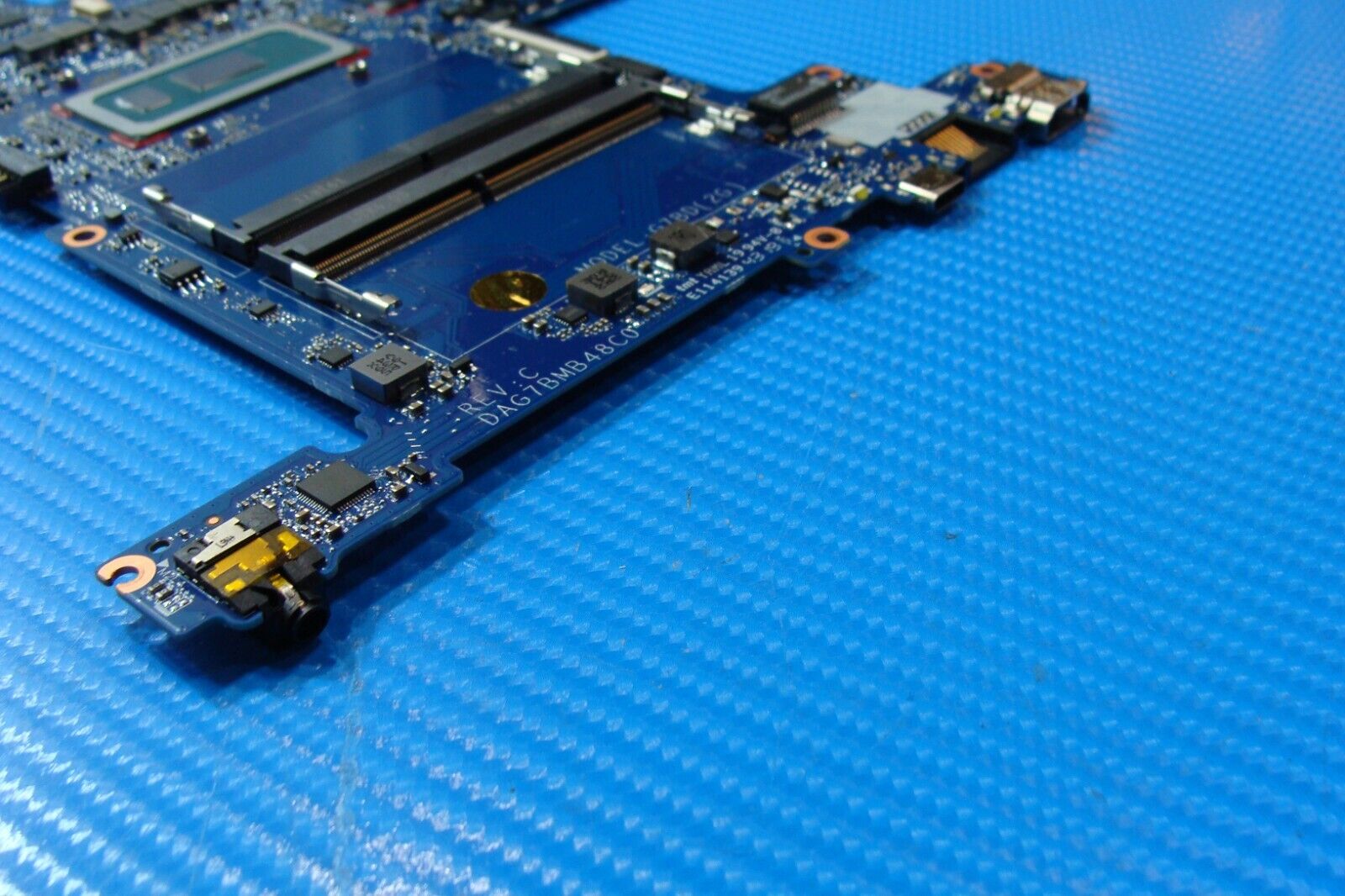 HP Pavilion 15.6” 15t-cs200 OEM Intel i7-8565U 1.8GHz Motherboard DAG7BMB48C0