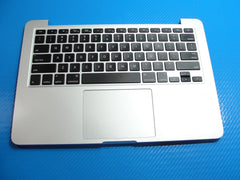 MacBook Pro A1502 13" 2015 MF839LL/A Top Case Palmrest NO Battery 661-02361