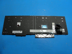 Lenovo ThinkPad E590 15.6" Genuine Laptop US Keyboard SN20P34095 01YP560