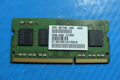 HP 11-n010dx Samsung 4GB 1Rx8 PC3L-12800S Memory RAM M471B5173QH0-YK0