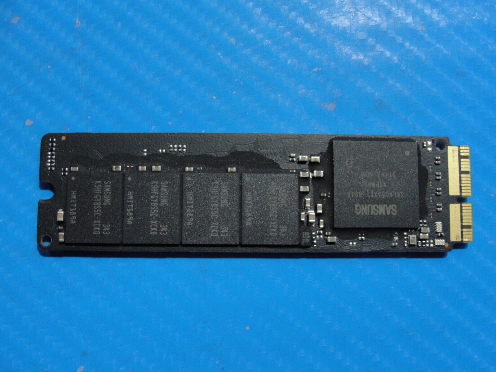 MacBook Pro A1398 Samsung 256GB SSD Solid State Drive 655-1803B MZ-JPU256T/0A1