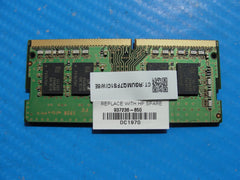 HP 15-dc1054nr Samsung 8GB 1Rx8 PC4-2666V Memory RAM SO-DIMM M471A1K43CB1-CTD