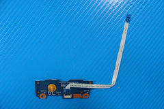 HP 17.3” 17-by4623dx OEM Laptop TouchPad Mouse Button Board w/Cable 6050A2979901